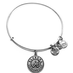 Alex & Ani Alabama Crimson Tide Bracelet
